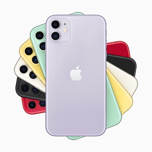 iPhone 11 vẫn có viền rất dày và sử dụng màn hình tai thỏ iPhone 11 vẫn có viền rất dày và sử dụng màn hình tai thỏ
