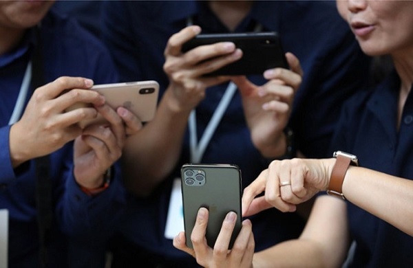 Đánh giá thời lượng pin trên iPhone 11 Pro Max Đánh giá thời lượng pin trên iPhone 11 Pro Max