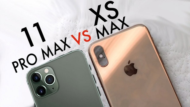 Chọn iPhone 11 Pro Max hay iPhone Xs Max? Chọn iPhone 11 Pro Max hay iPhone Xs Max?