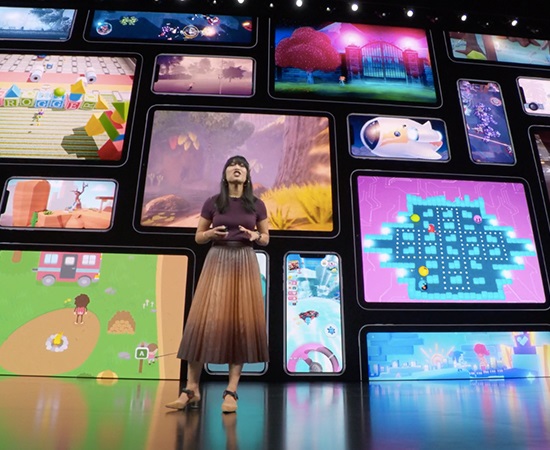 Apple Arcade sở hữu kho tàng ứng dụng không giới hạn Apple Arcade sở hữu kho tàng ứng dụng không giới hạn