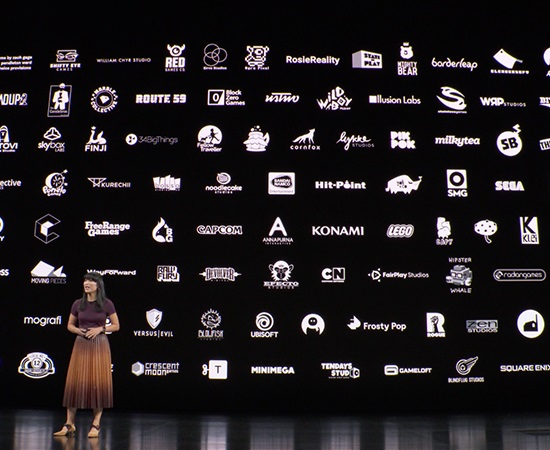 Apple là “vùng đất màu mỡ” cho cả người dùng và nhà phát triển Apple là “vùng đất màu mỡ” cho cả người dùng và nhà phát triển