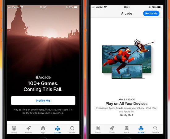 Apple Arcade là gì? “Có gì hot” ở dịch vụ chơi game “không giới hạn” trên tất cả các thiết bị Apple? Apple Arcade là gì? “Có gì hot” ở dịch vụ chơi game “không giới hạn” trên tất cả các thiết bị Apple?