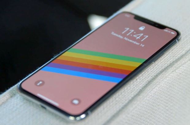 iPhone X trang bị màn hình Super Retina HD chất lượng cao iPhone X trang bị màn hình Super Retina HD chất lượng cao