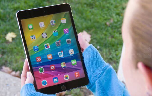 Trang bị chip xử lý Apple A7, xung nhịp 1.3 GHz trên iPad 2 và 3 Trang bị chip xử lý Apple A7, xung nhịp 1.3 GHz trên iPad 2 và 3