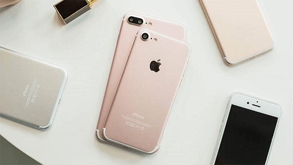 iPhone 7 Plus trang bị tới 2 camera chính phía sau iPhone 7 Plus trang bị tới 2 camera chính phía sau