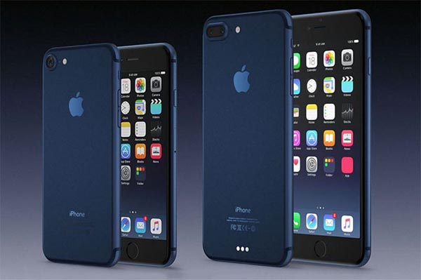 Kích thước màn hình iPhone 7 Plus lớn hơn iPhone 7 Kích thước màn hình iPhone 7 Plus lớn hơn iPhone 7