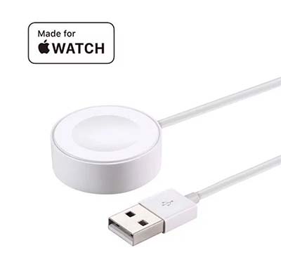 Dây sạc  Apple Watch của Opso kết hợp công nghệ MagSafe với tính năng sạc cảm ứng