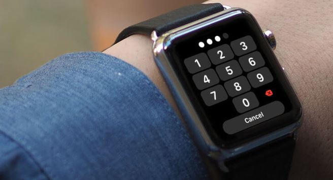 Mở khóa bằng iPhone sẽ tiết kiệm thời gian nhập mật khẩu trên Apple Watch