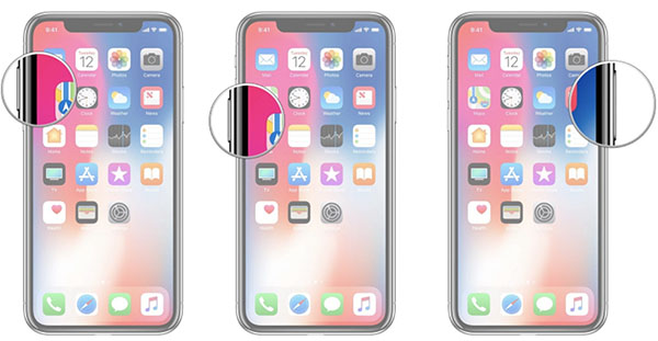 Khởi động lại máy theo cách thủ công dùng phần cứng Khởi động lại máy theo cách thủ công dùng phần cứng