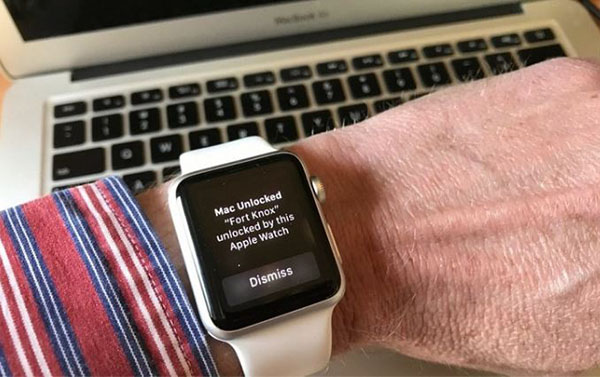 Tự động xóa toàn bộ dữ liệu trên Apple Watch nếu nhập sai mật khẩu 10 lần 