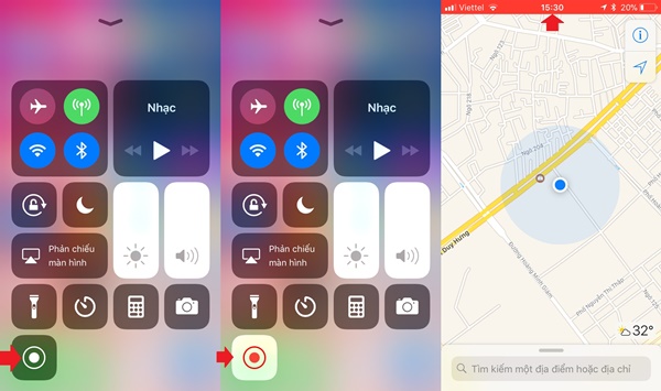 Hướng dẫn quay video màn hình iPhone 11 đơn giản nhất (2)