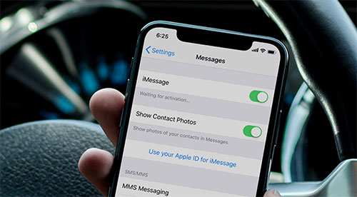 Hướng dẫn cách kích hoạt tính năng iMessage trên iPhone/iPad