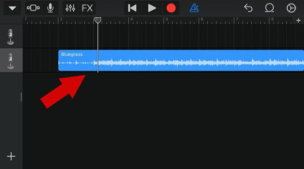 Cách cài nhạc chuông cho iPhone trên máy tính bằng GarageBand (2)