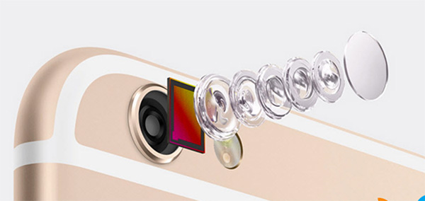 Che camera lại để kiểm tra màn hình iPhone Che camera lại để kiểm tra màn hình iPhone