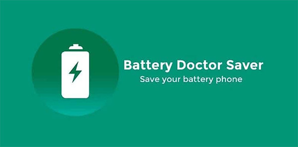 Phần mềm tiết kiệm pin Battery Doctor