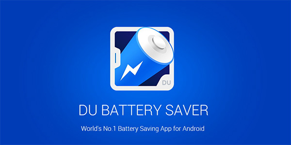 Phần mềm tiết kiệm pin DU Battery Saver