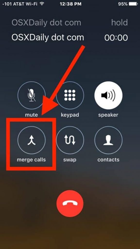 Cách ghi âm cuộc gọi trên iPhone bằng Voicemail (1)