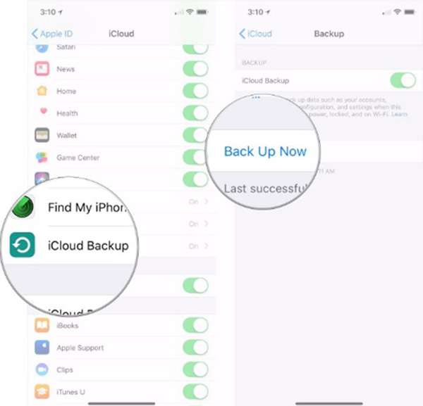 Hướng dẫn chi tiết Cách chuyển dữ liệu từ iPhone sang iPhone bằng iCloud (1)