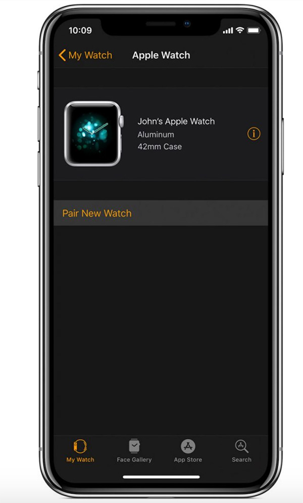 Cách kết nối Apple Watch với iPhone (1)