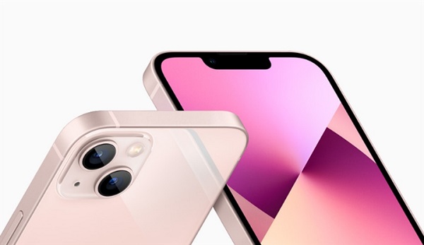 iPhone 13 với phiên bản màu hồng mới mẻ, cá tính