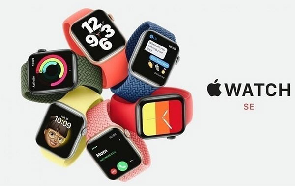 Apple Watch SE là phiên bản đồng hồ thông minh giá rẻ 