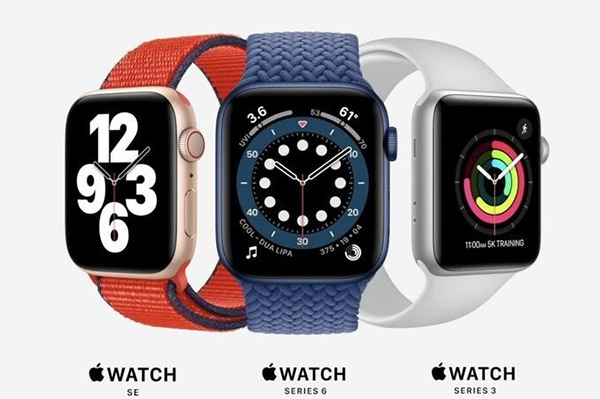 Apple Watch SE có nhiều tính năng tương đồng Series 6 