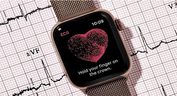 Apple Watch SE không tích hợp tính năng ECG 