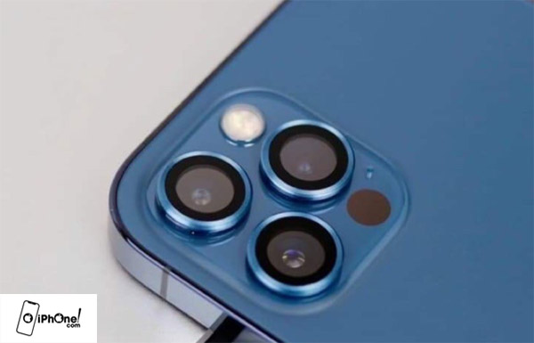 Sử dụng miếng dán bảo vệ camera trên iPhone 13 Pro Max