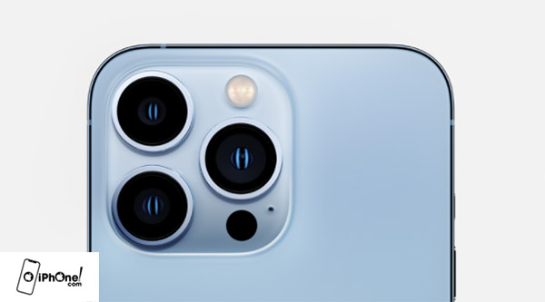 Chống trầy xước kính trên camera sau iPhone