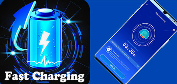 Ứng dụng Fast Charging Pro dành cho Android