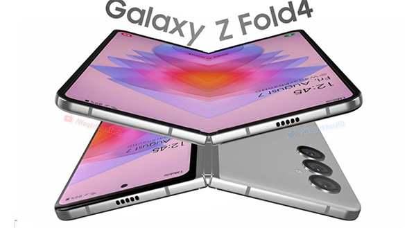 Bút S Pen trên Galaxy Z Fold4 có gì đặc biệt? (2)