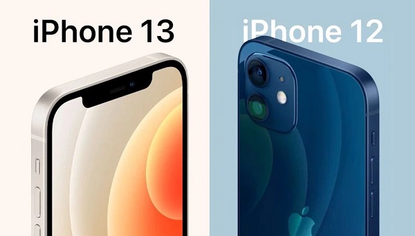 iPhone 12 và iPhone 13 không có quá nhiều điểm khác biệt
