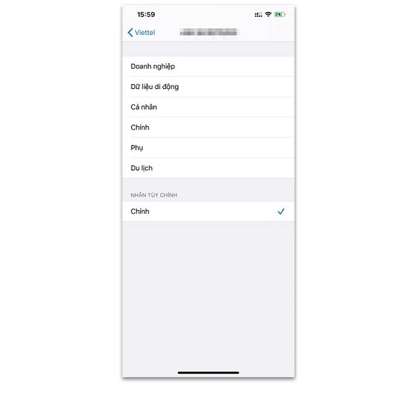 Hướng dẫn sử dụng 2 SIM trên iPhone