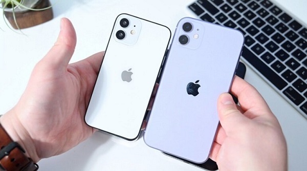 iPhone 12 và 12 Mini