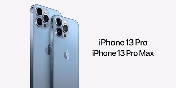 iPhone 13 Pro Max và iPhone 13 Pro