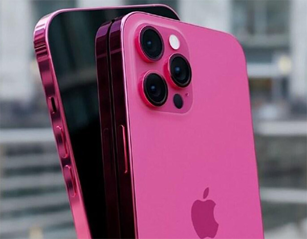 Màu hồng cánh sen này đã rò rỉ từ thời iPhone 13 series, bạn thích phiên bản hồng nào hơn? 