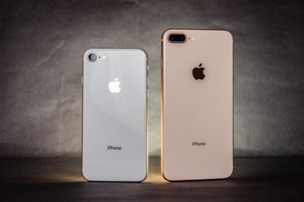 Kích thước iPhone 8 và iPhone 8 Plus