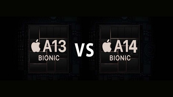 Chip A14 Bionic trên iPhone 12 mạnh mẽ hơn A13 Bionic trên iPhone 11