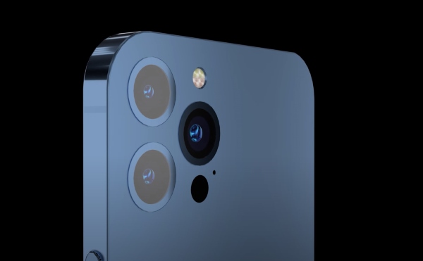 iPhone 14 sở hữu camera 48MP chất lượng cao