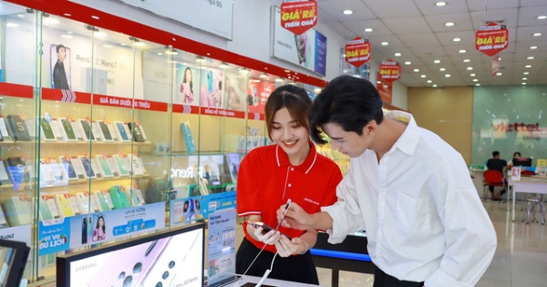 Viettel Store - Đại lý ủy quyền chính thức của Apple tại Việt Nam