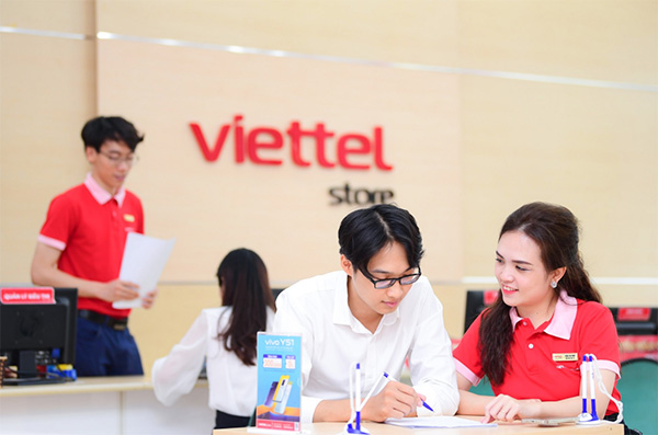 Viettel Store chuyên cung cấp iPhone chính hãng