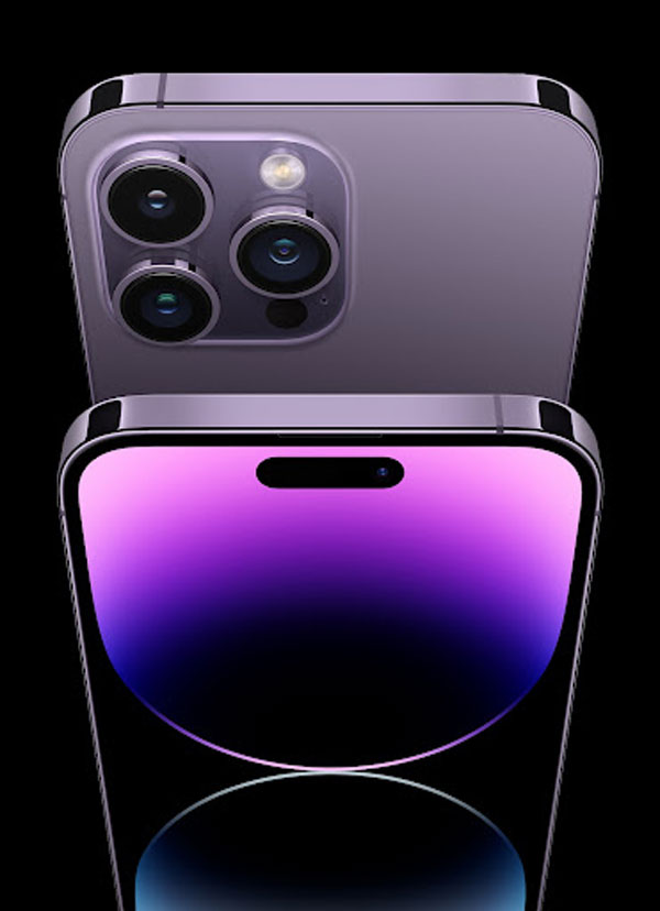 iPhone 14 Pro Max trang bị tính năng Cinematic Mode mang đến những video chất lượng tuyệt vời