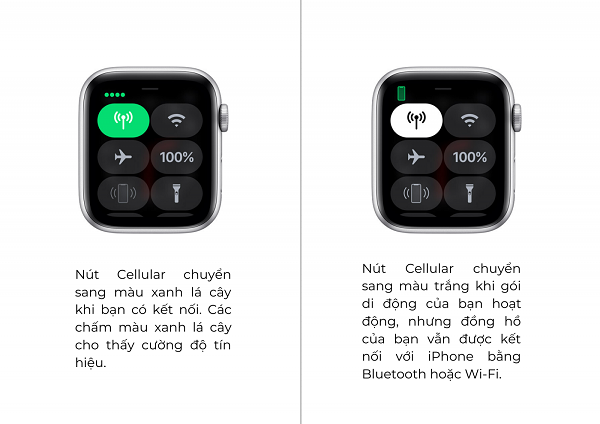 Cách lắp và sử dụng eSIM cho Apple Watch (1)