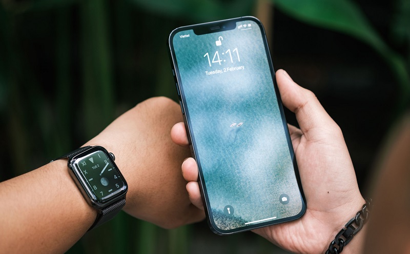 Tại sao Apple Watch không kết nối với iPhone?