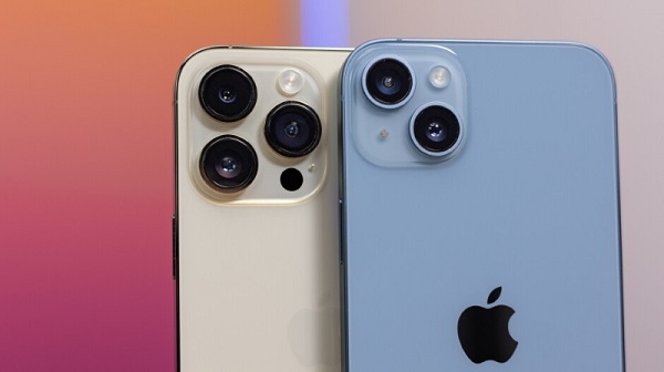 So sánh camera trên iPhone 14 Plus và 13 Pro