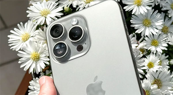 Thiết kế camera của iPhone 16 Pro/ Pro Max được dự đoán sẽ mỏng hơn