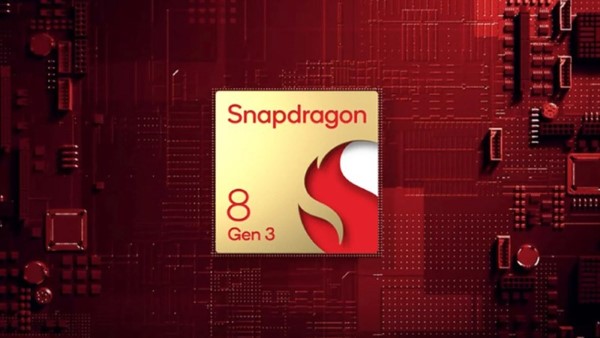 Trang bị Snapdragon 8 Gen 3.