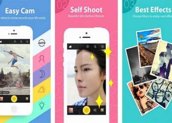 Ứng dụng chụp ảnh và tạo hiệu ứng Camera360 Ultimate