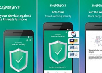 Phần mềm Kaspersky Internet Security cho Android 
