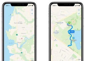 Dịch vụ định vị trên iPhone
